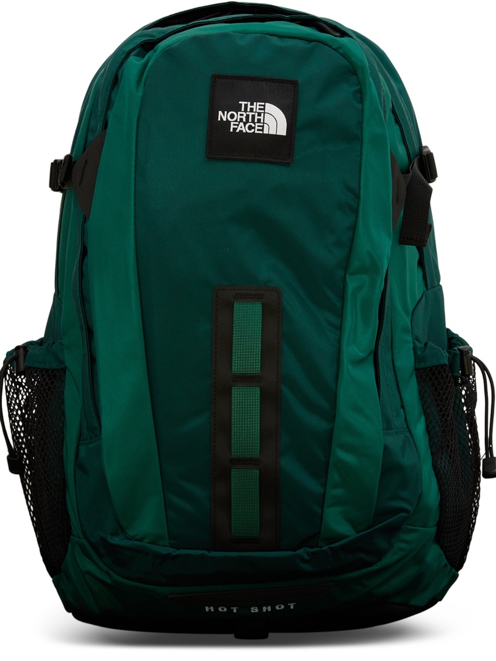 NWT The North Face Hot Shot SE Backpack- Evergreen/Hunter